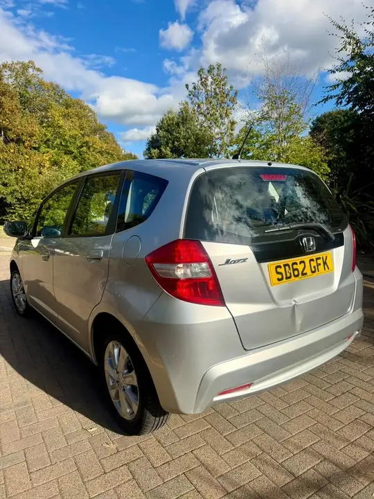 Honda Jazz 2012 photo 4