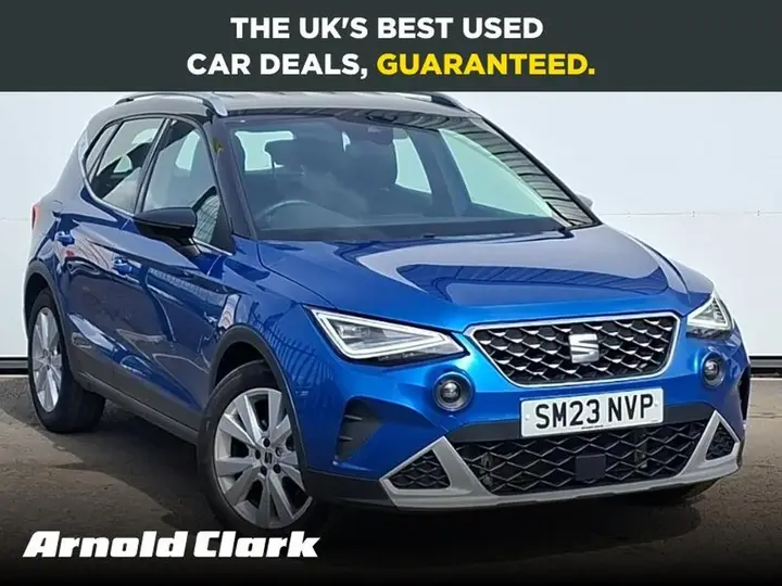 Seat Arona