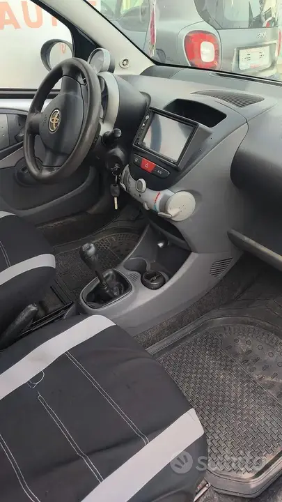 Toyota Aygo 2006 photo 3