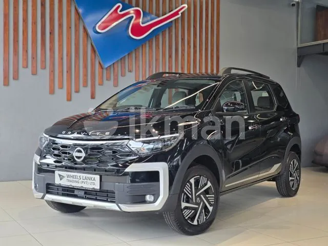 Nissan Gravite