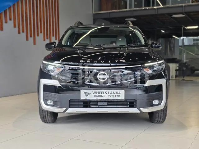 Nissan Gravite 2026 photo 2