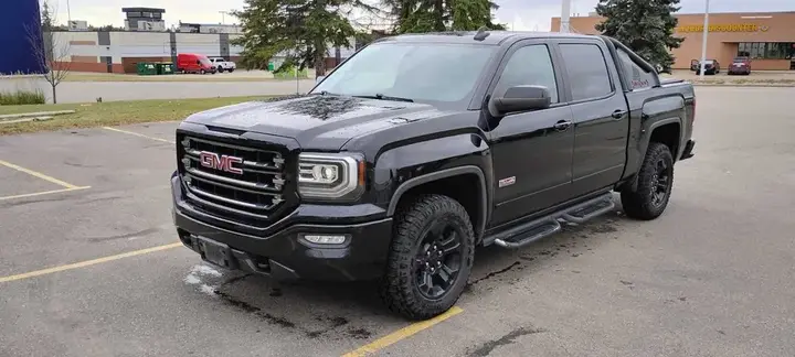 GMC Sierra 1500 2017 photo 3