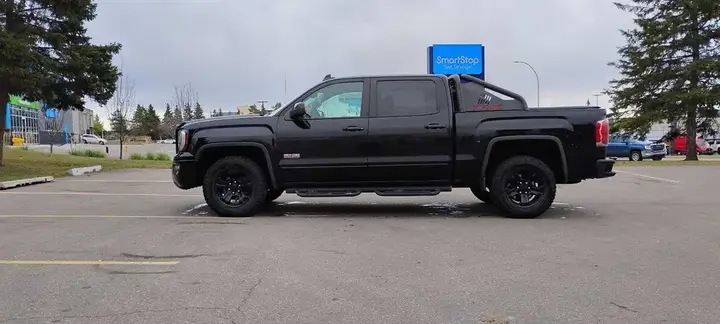 GMC Sierra 1500