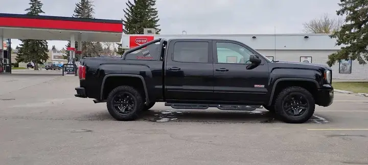 GMC Sierra 1500 2017 photo 2