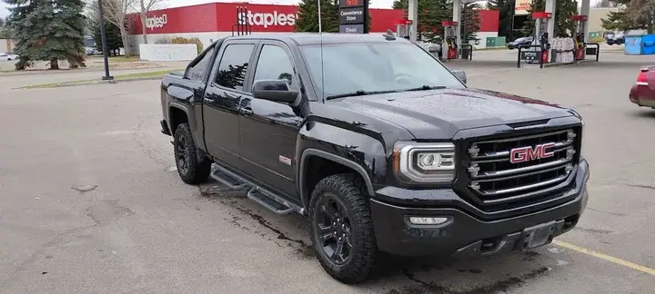 GMC Sierra 1500 2017 photo 4
