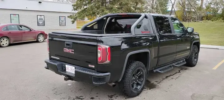 GMC Sierra 1500 2017 photo 5
