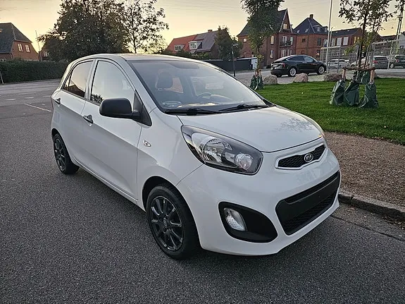 Kia Picanto 2011 photo 3