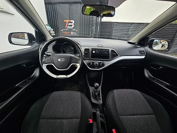 Kia Picanto 2011 photo 5