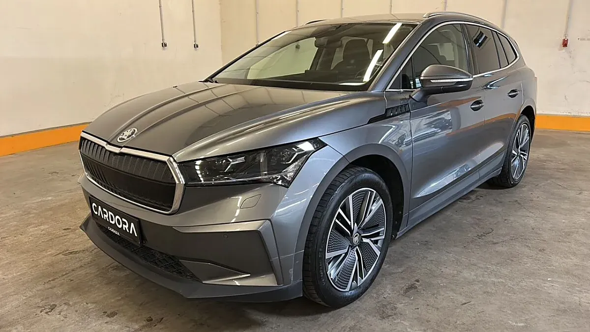 Skoda Enyaq 2024 photo 2