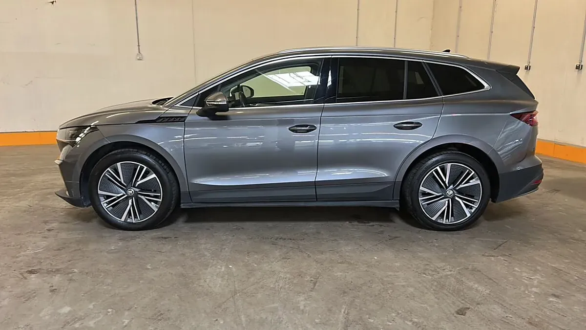 Skoda Enyaq 2024 photo 3