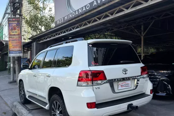 Toyota Land Cruiser 2016 photo 5