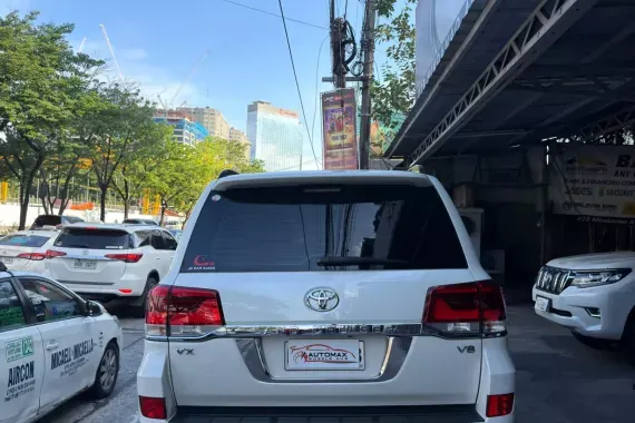 Toyota Land Cruiser 2016 photo 4