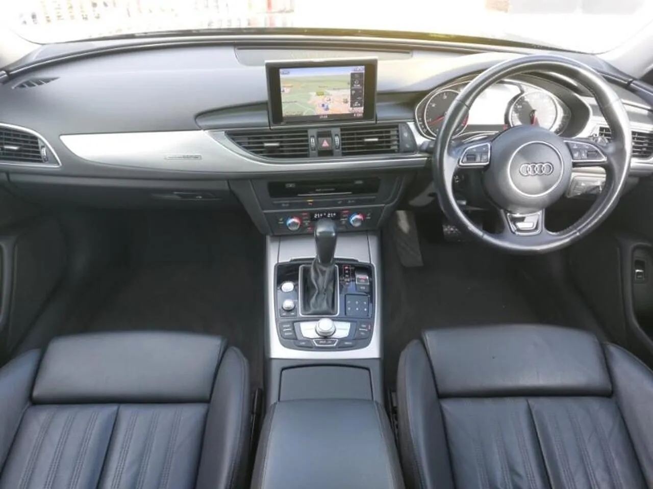 Audi A6 Allroad 2016 photo 3