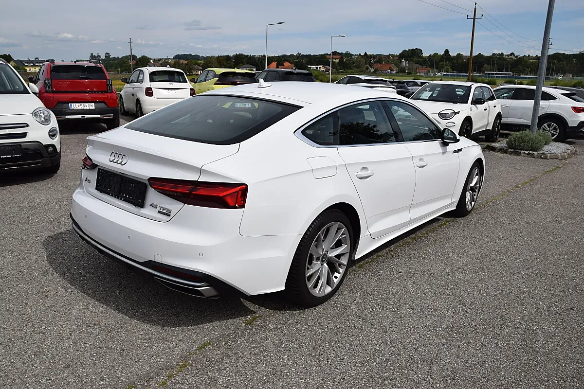 Audi A5 2020 photo 3