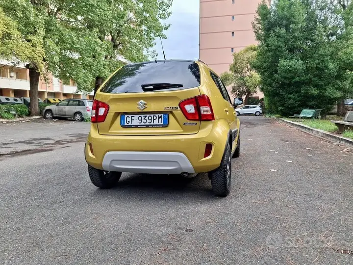Suzuki Ignis 2021 photo 4