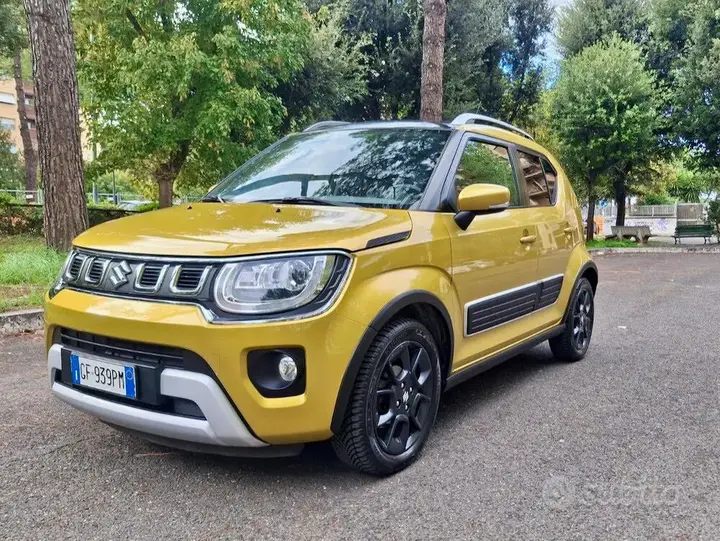 Suzuki Ignis