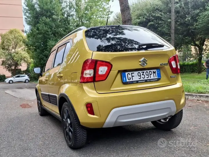 Suzuki Ignis 2021 photo 3