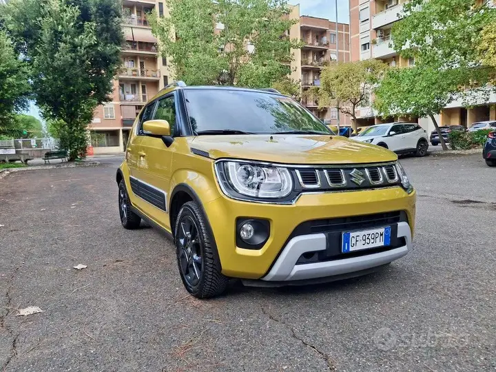 Suzuki Ignis 2021 photo 2