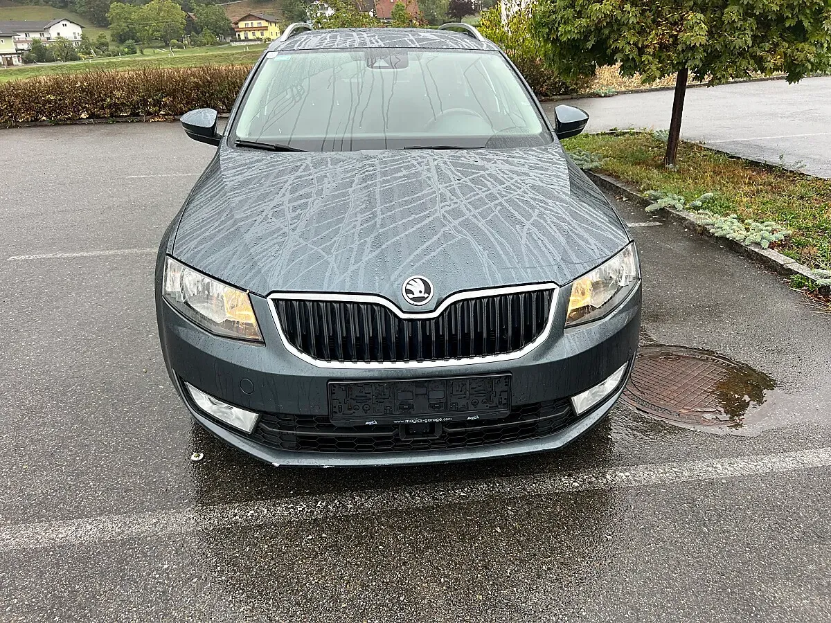 Skoda Octavia 2016 photo 2