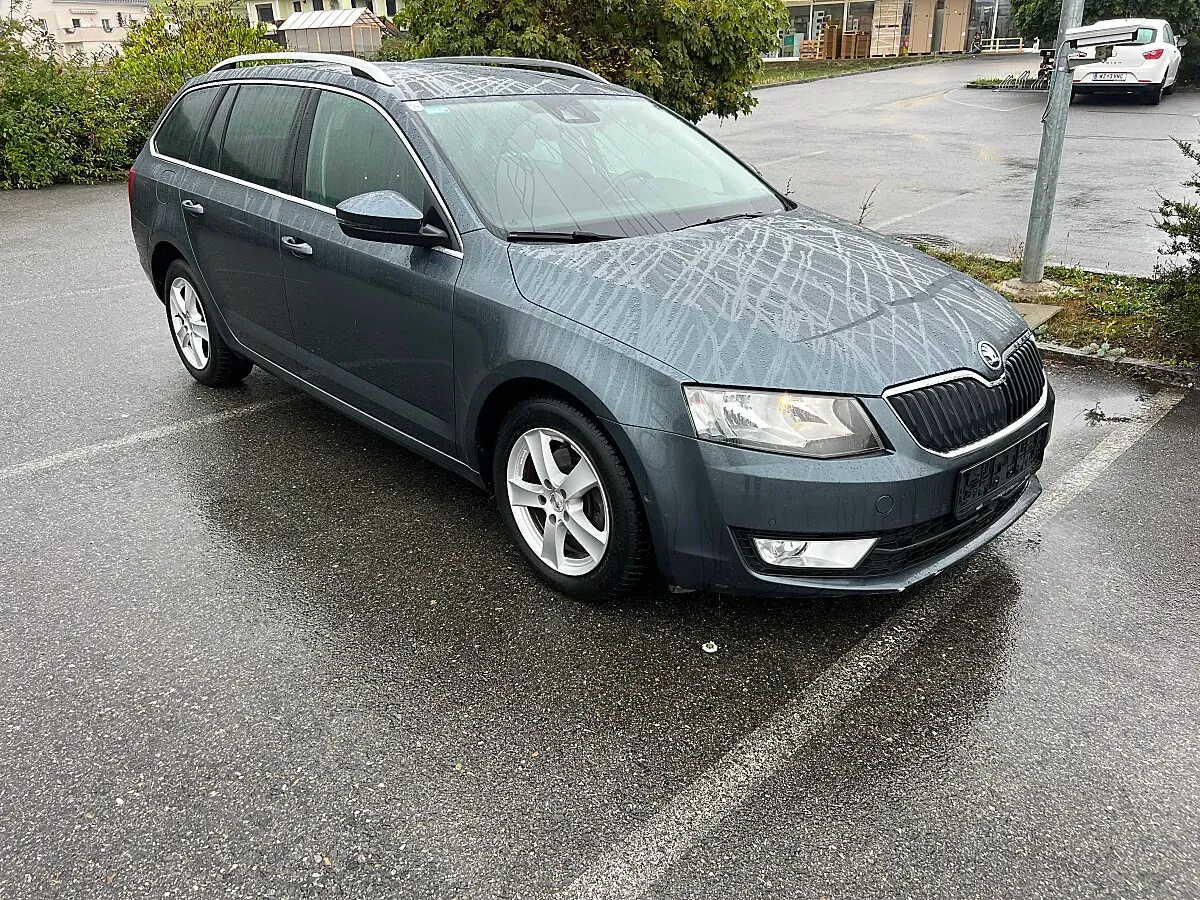 Skoda Octavia 2016 photo 3
