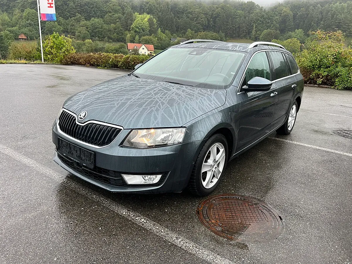 Skoda Octavia