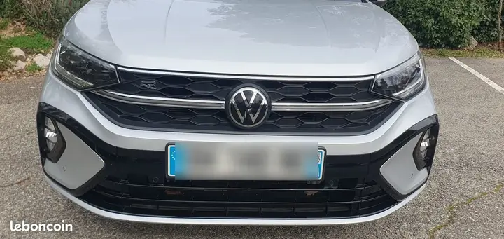 Volkswagen Taigo 2022 photo 2