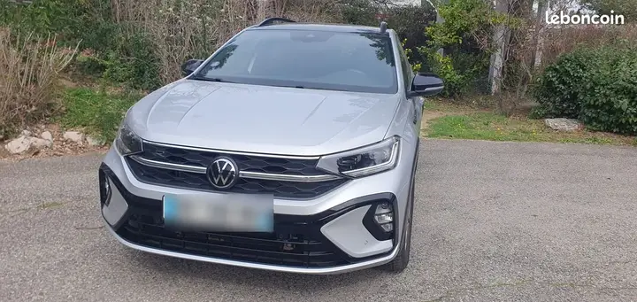 Volkswagen Taigo 2022 photo 3