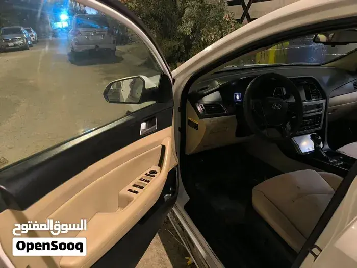 Hyundai Sonata 2017 photo 2