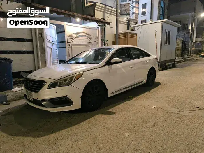 Hyundai Sonata 2017 photo 3