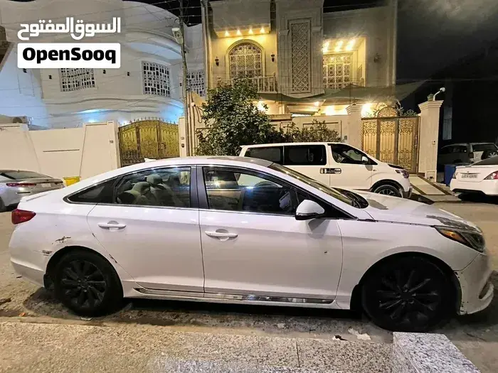 Hyundai Sonata 2017 photo 4