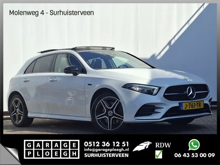 Mercedes-Benz Aklasse