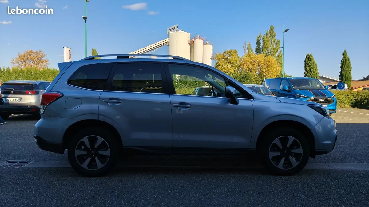 Subaru Forester 2017 photo 4