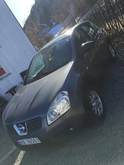 Nissan Qashqai 2008 photo 3