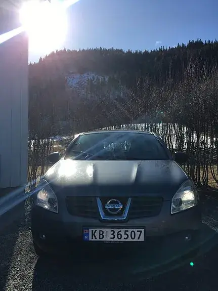 Nissan Qashqai 2008 photo 2