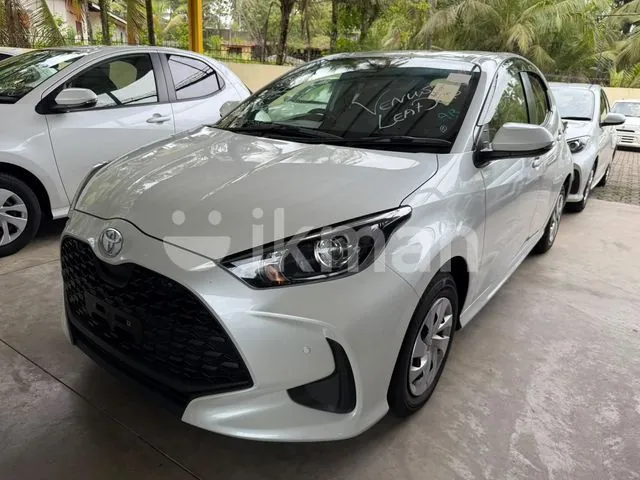 Toyota Yaris 2025 photo 2