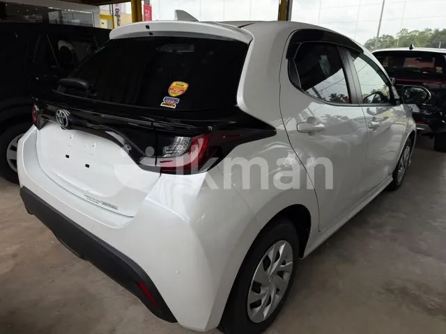 Toyota Yaris 2025 photo 4