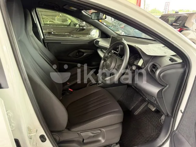 Toyota Yaris 2025 photo 3