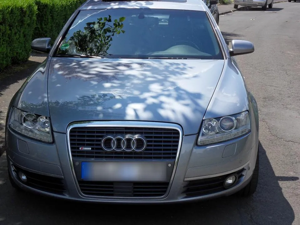 Audi A6 Avant