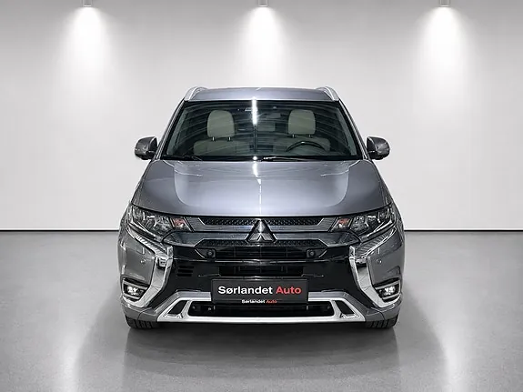Mitsubishi Outlander 2019 photo 3