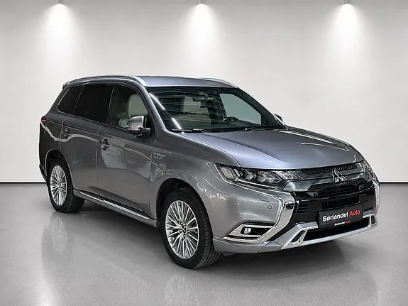 Mitsubishi Outlander 2019 photo 4