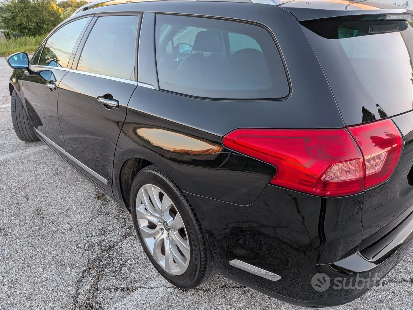 Citroen C5 2009 photo 3