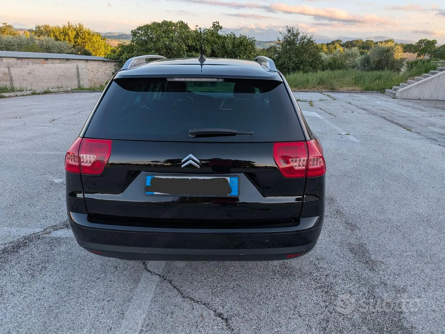 Citroen C5 2009 photo 4