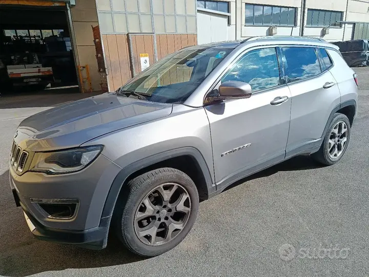 Jeep Compass 2017 photo 5