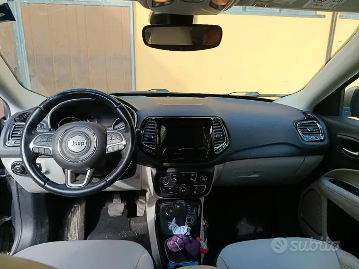 Jeep Compass 2017 photo 2