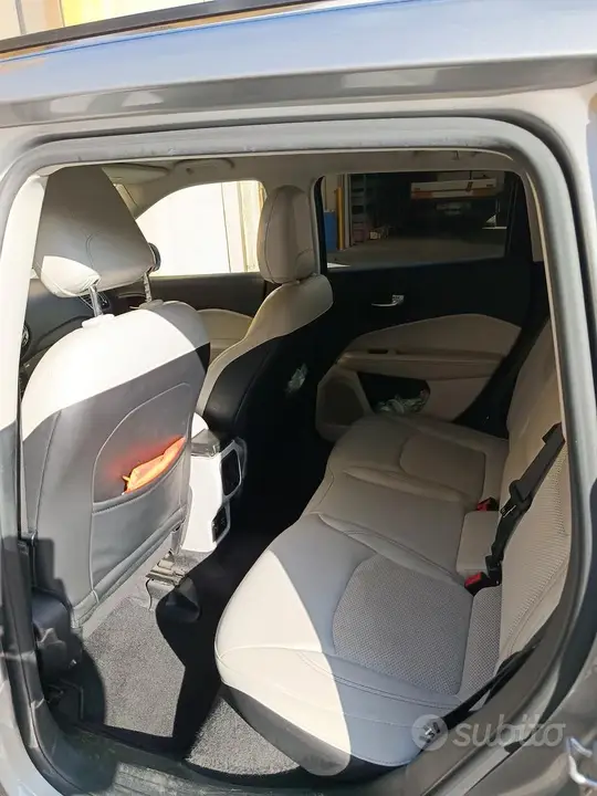Jeep Compass 2017 photo 3
