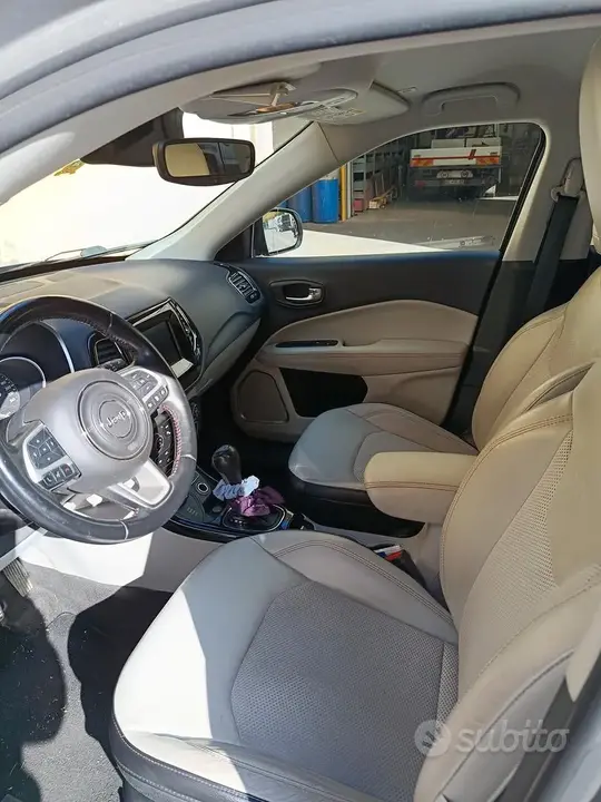 Jeep Compass 2017 photo 4