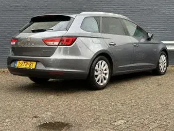 Seat Leon 2014 photo 2