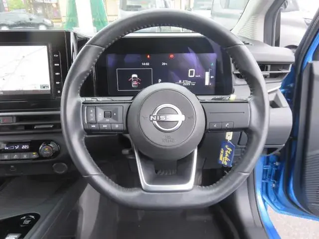 Nissan Note 2022 photo 3