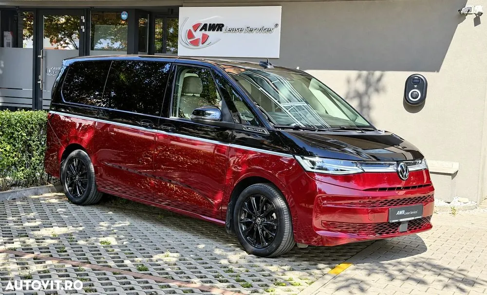 Volkswagen Multivan