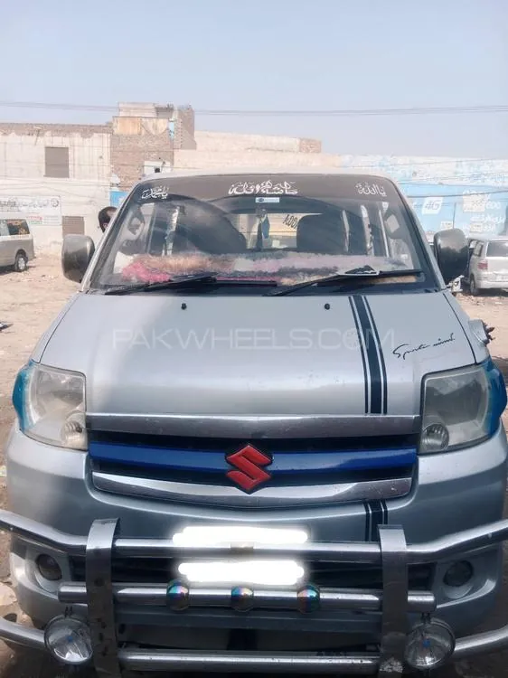 Suzuki Apv